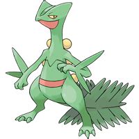 pixelmon sceptile